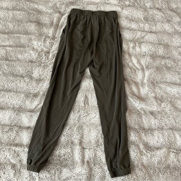 Vince Olive green Jogger Pants - Picture 4 of 7